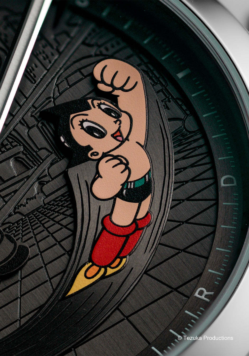 Louis Erard 2340 x Astro Boy | Denver Watches | OsterJewelers.com