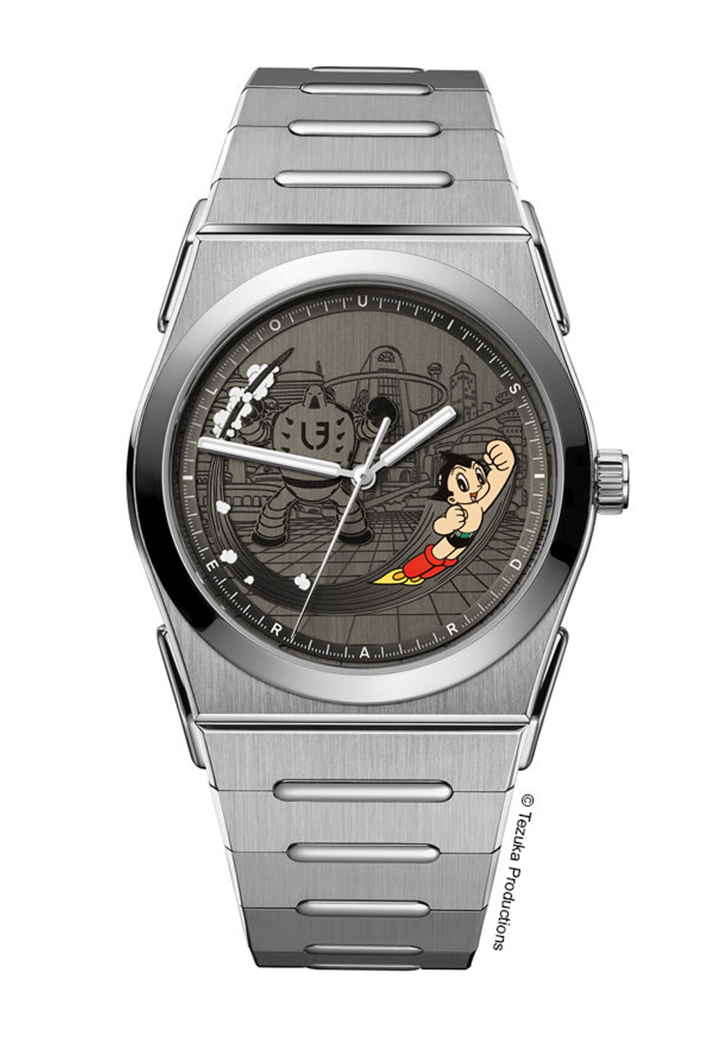 Louis Erard 2340 x Astro Boy | Denver Watches | OsterJewelers.com