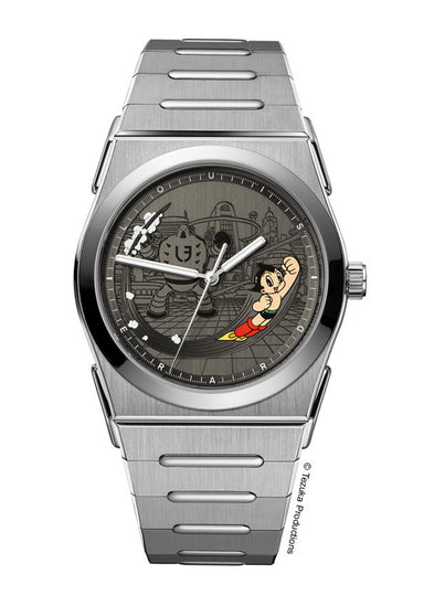 Louis Erard 2340 x Astro Boy | Denver Watches | OsterJewelers.com
