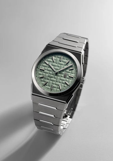 Louis Erard 2340 Mint | Ref. 35123TA11.BMT12 | Denver Watches | OsterJewelers.com