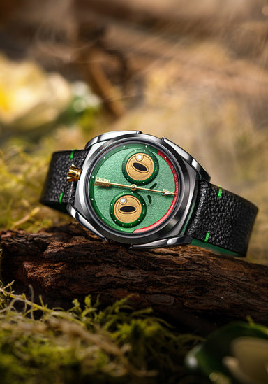 Louis Erard x Konstantin Chaykin Unfrogettable Green | 85340AA01.BVA191 | Denver | OsterJewelers.com