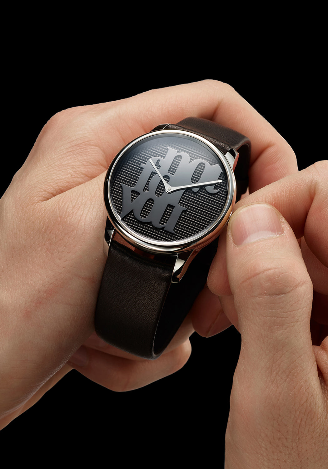 Louis Erard x Monica Bonvicini "Not For You" | Ref. 34242AA02.BVAS28 | OsterJewelers.com