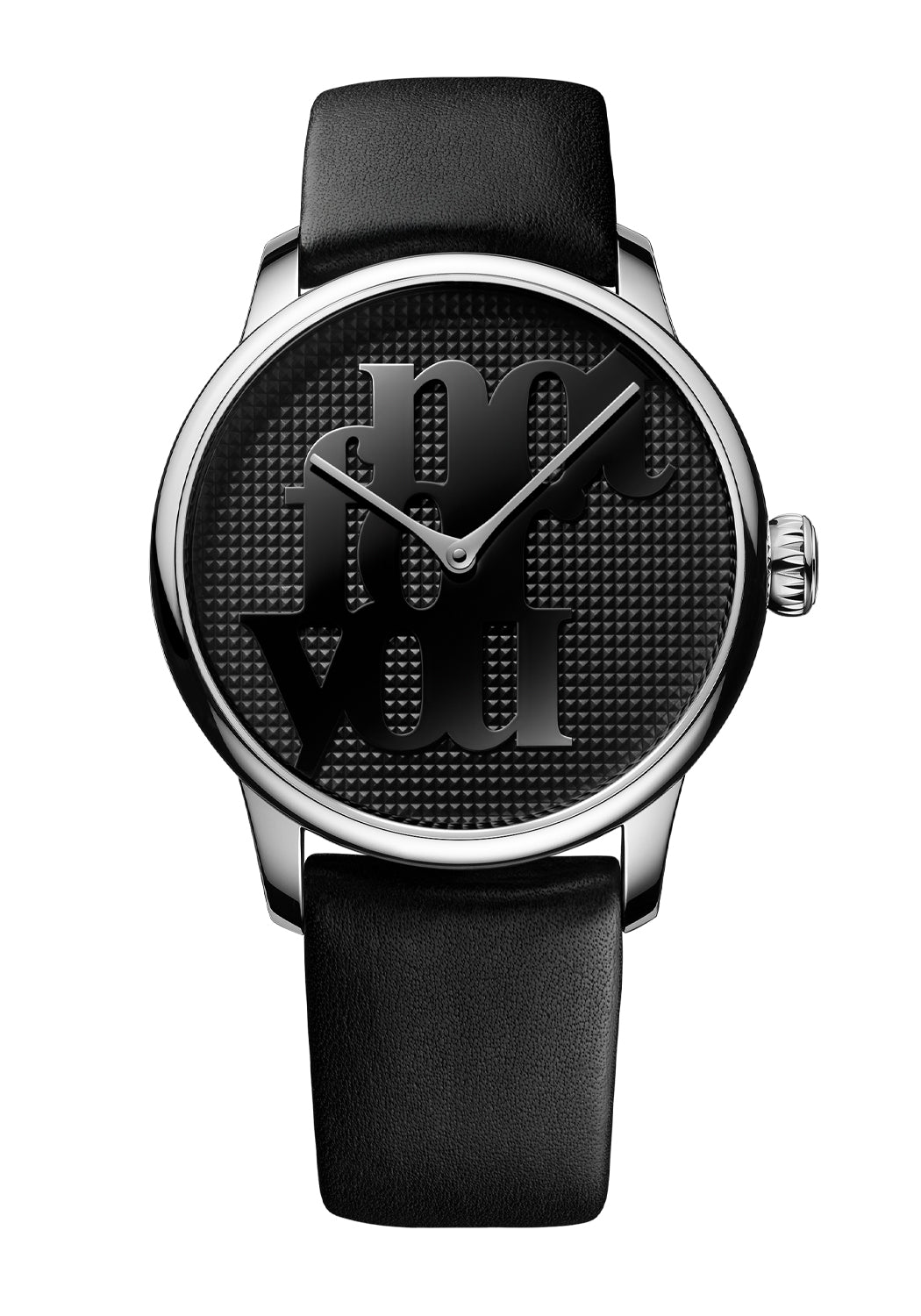Louis Erard x Monica Bonvicini "Not For You" | Ref. 34242AA02.BVAS28 | OsterJewelers.com
