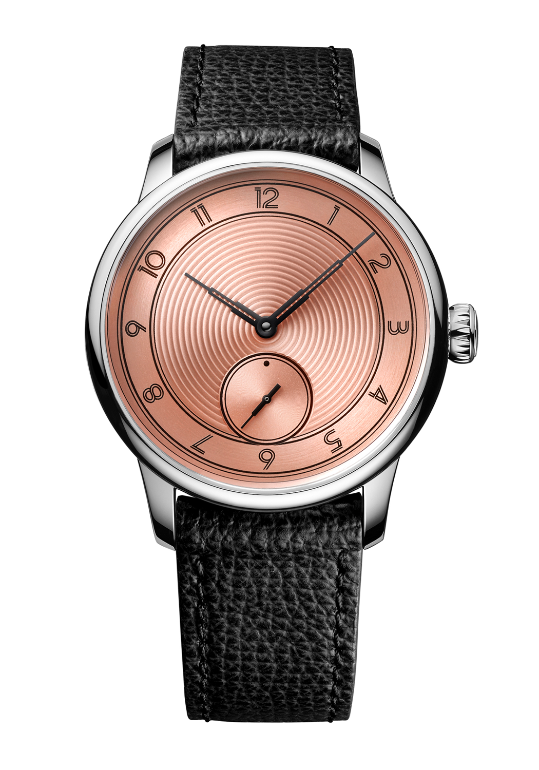 La Petite Seconde Metropolis Louis Erard x The Horophile Time Piece