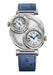 Louis Erard x Vianney Halter Futur Antérior Silver | Ref. 22243AA07.BOA05 | OsterJewelers.com