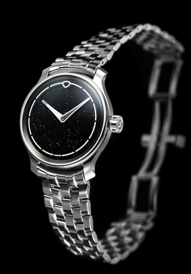 MING 37.08 Starlight | Aventurine Dial | 38mm | Denver Watches | OsterJewelers.com