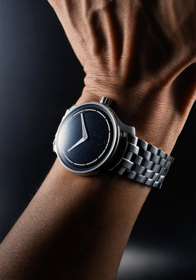 MING 37.08 Starlight | Aventurine Dial | 38mm | Denver Watches | OsterJewelers.com