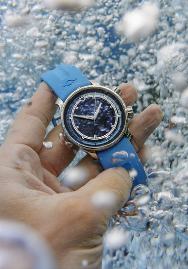 MING 37.09 Bluefin Dive Watch | 600m Water Resistance | Denver | OsterJewelers.com