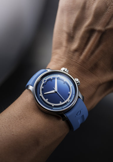 MING 37.09 Bluefin Dive Watch | 600m Water Resistance | Denver | OsterJewelers.com