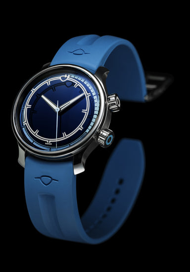 MING 37.09 Bluefin Dive Watch | 600m Water Resistance | Denver | OsterJewelers.com