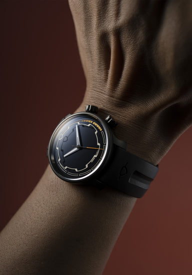 MING 37.09 Uni Dive Watch | 600m Water Resistance | Denver | OsterJewelers.com