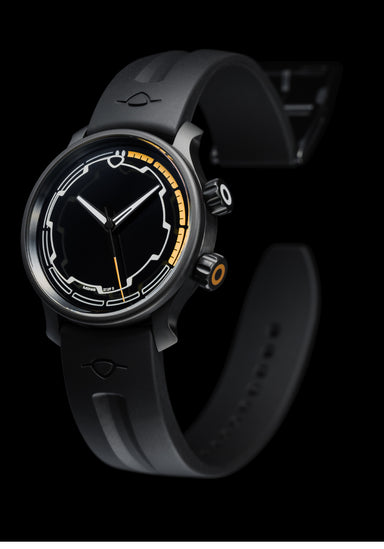 MING 37.09 Uni Dive Watch | 600m Water Resistance | Denver | OsterJewelers.com