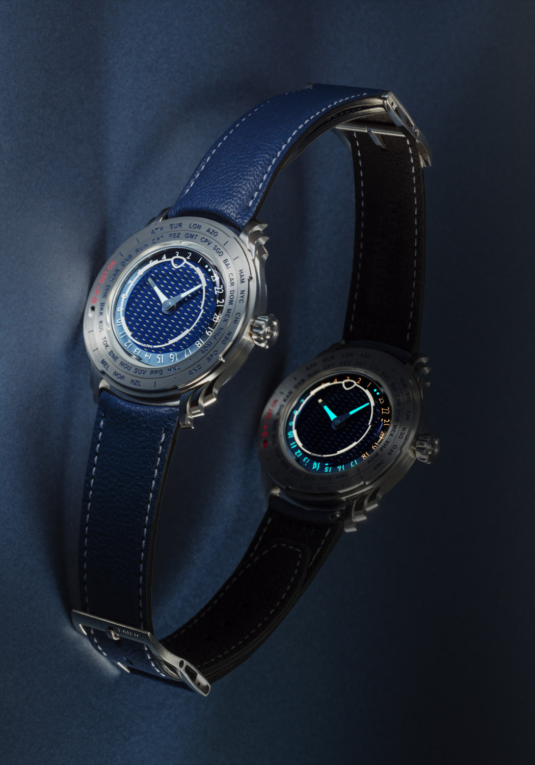 MING 57.05 Comet | LE200 | Choose Strap | Pre-Orders Open August 27th