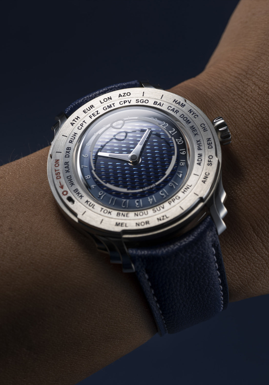 MING 57.05 Comet | LE200 | Choose Strap | Pre-Orders Open August 27th