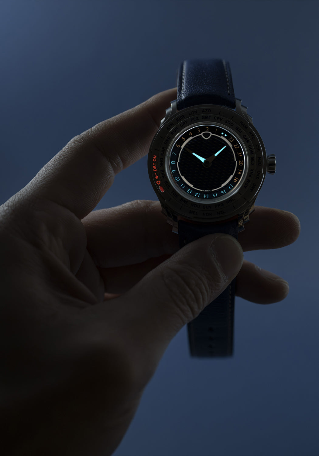 MING 57.05 Comet | LE200 | Choose Strap | Pre-Orders Open August 27th