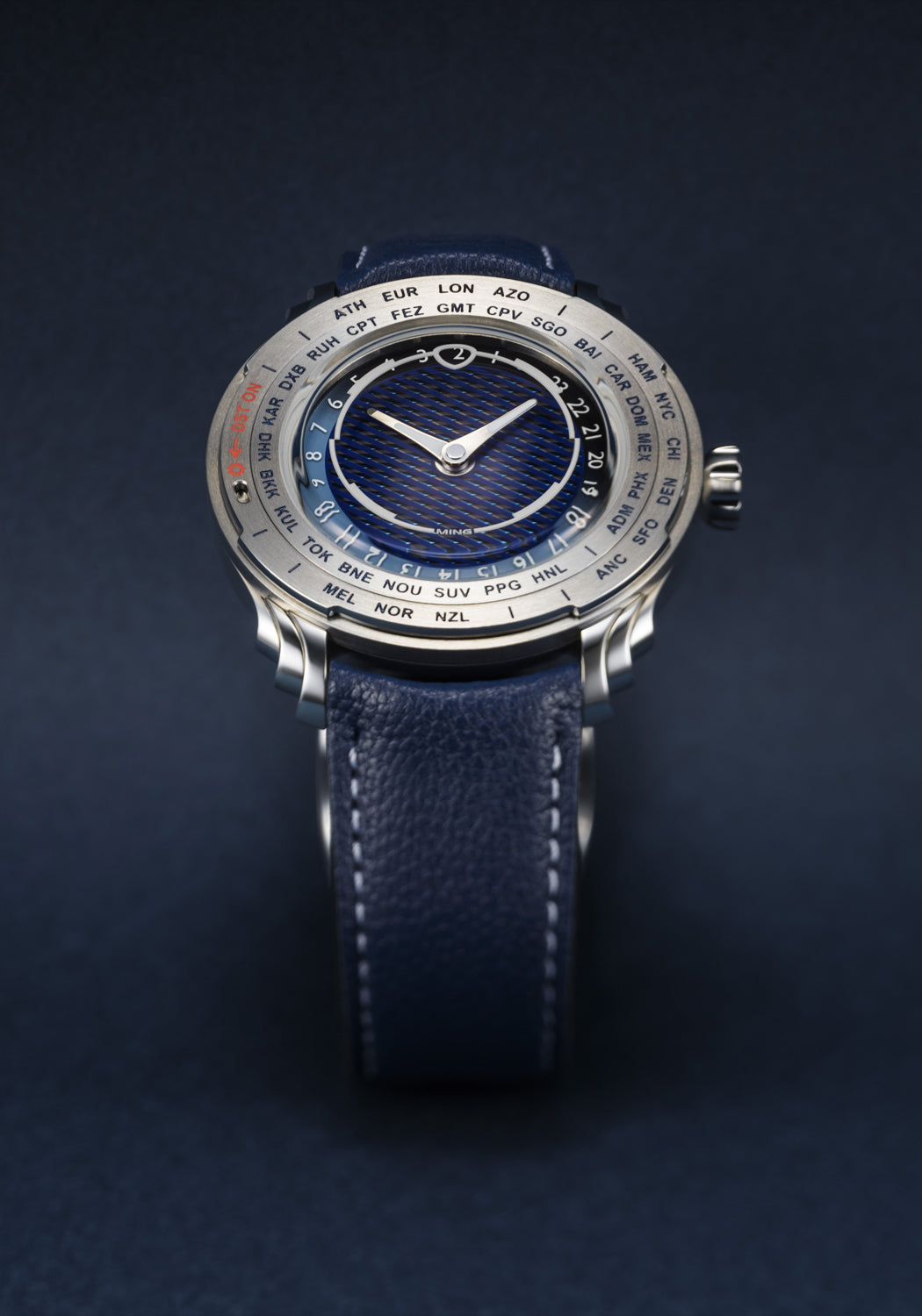 MING 57.05 Comet | LE200 | Choose Strap | Pre-Orders Open August 27th