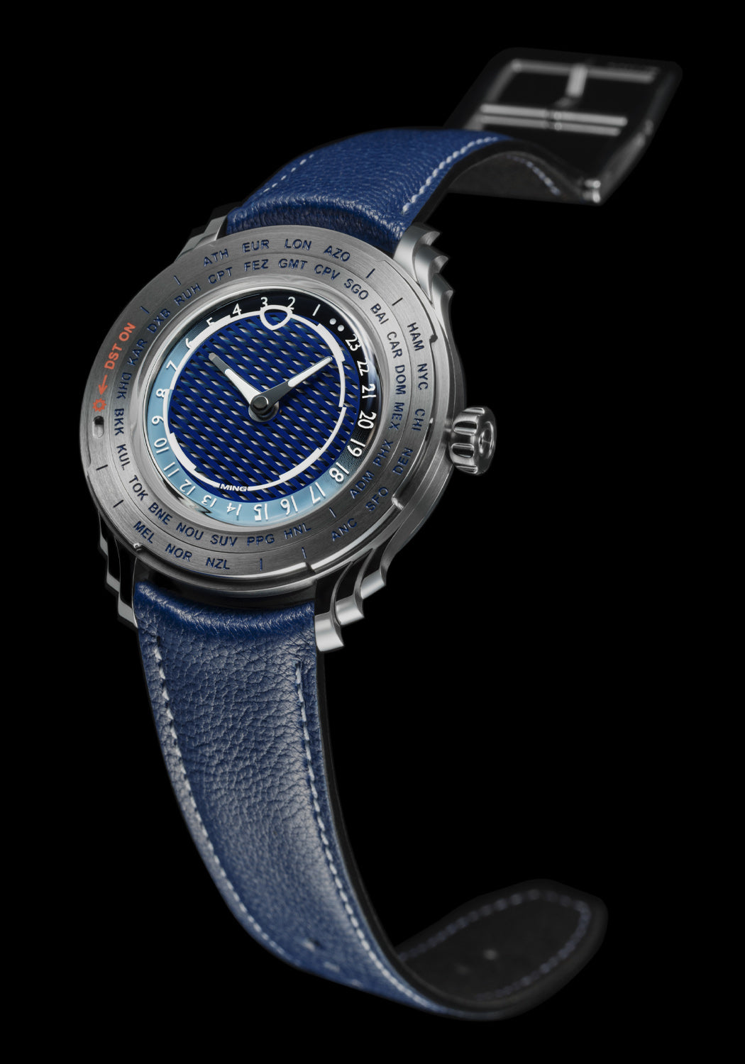 MING 57.05 Comet | LE200 | Choose Strap | Pre-Orders Open August 27th