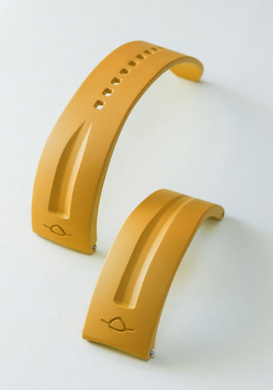MING FKM Mango Rubber Strap | Choose options | STRAP ONLY | Denver Watches | OsterJewelers.com