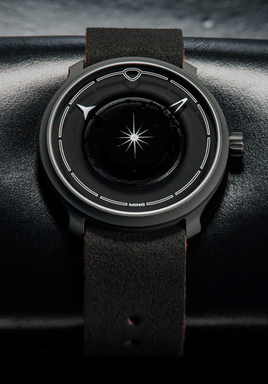 The MING LW.01 Manual Ultra Light Mechanical Watch | Denver Watches | OsterJewelers.com