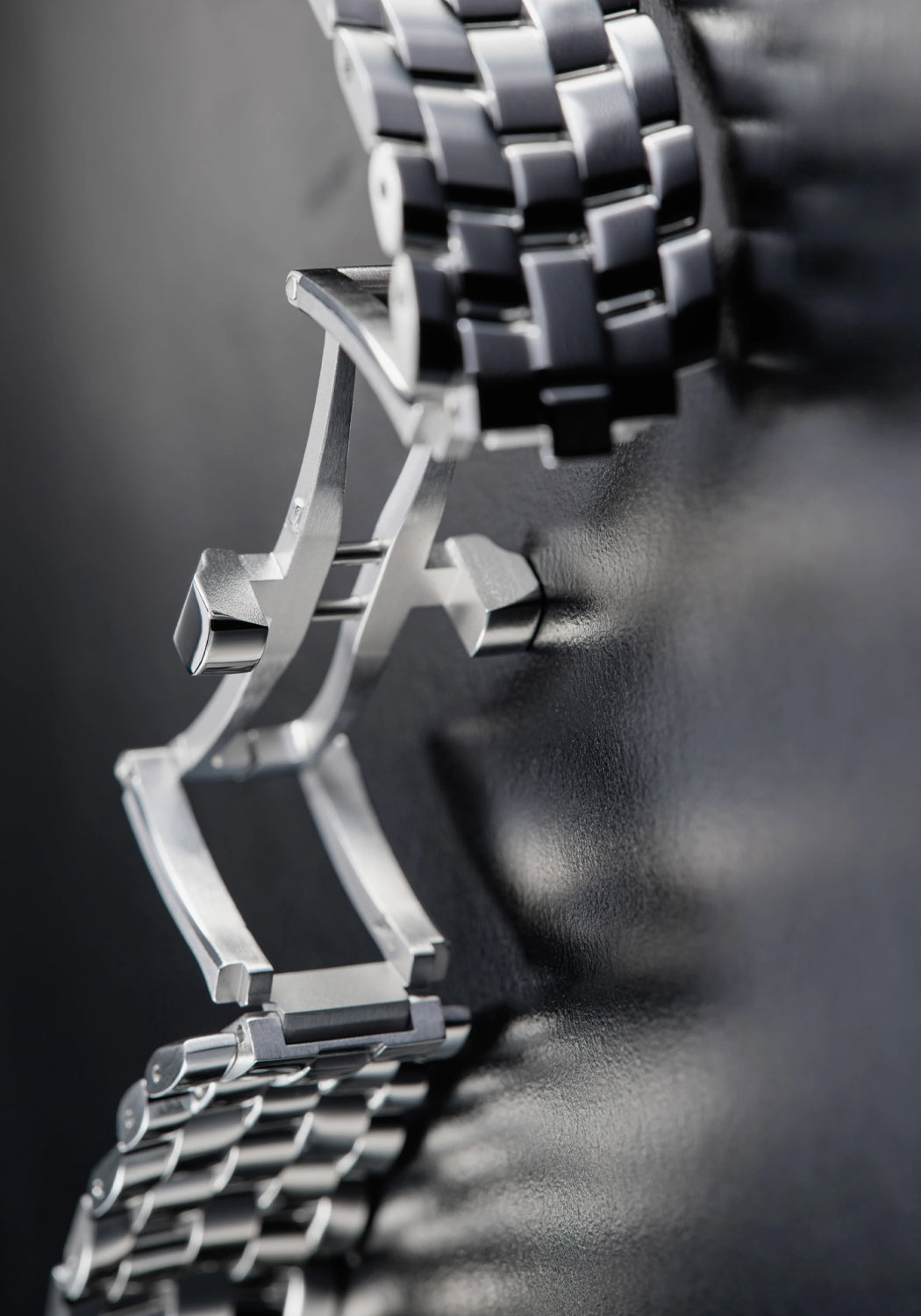MING Stainless Steel Bracelet (Bracelet Only) | 20mm | Denver Watches | OsterJewelers.com
