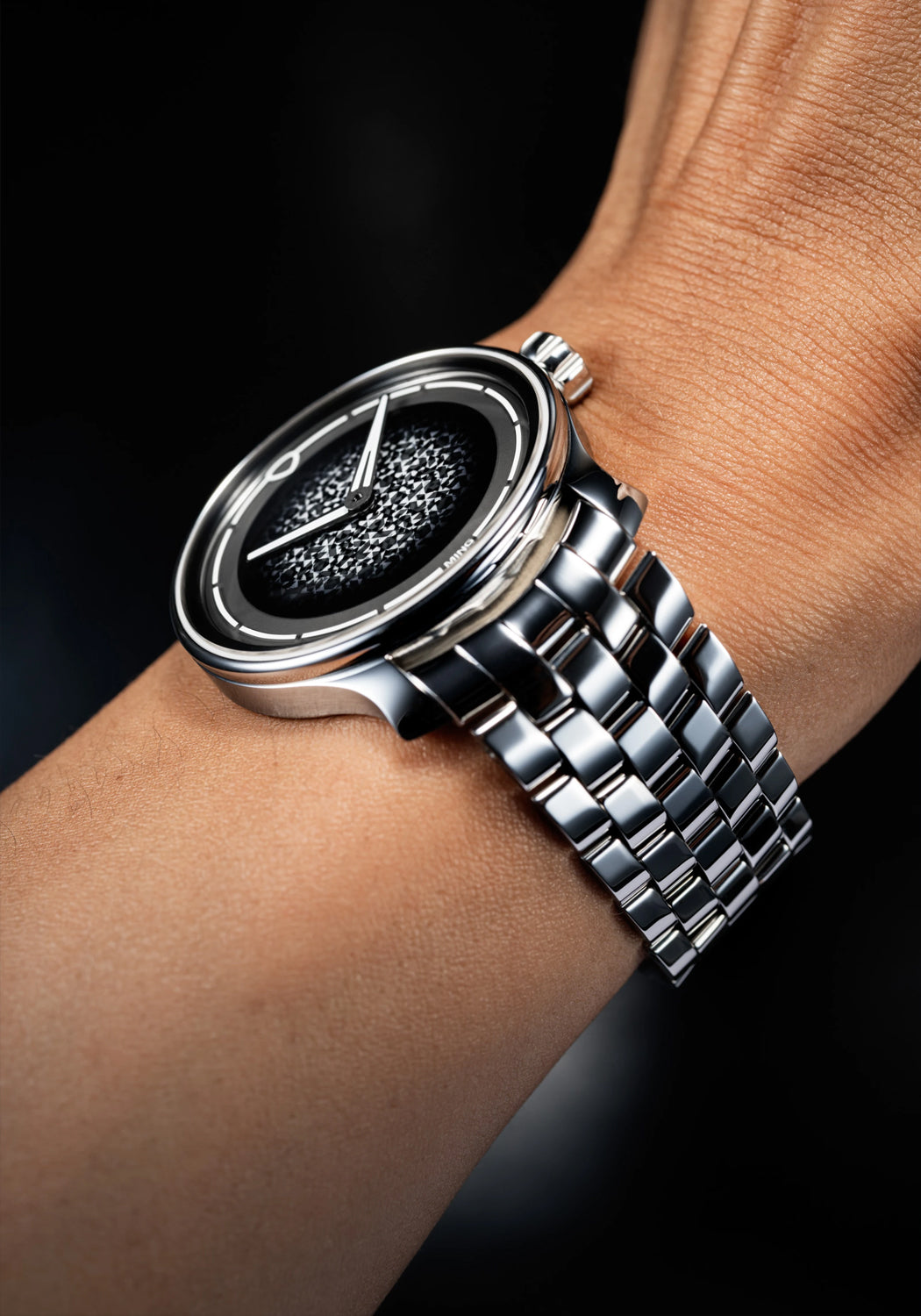 MING Stainless Steel Bracelet (Bracelet Only) | 20mm | Denver Watches | OsterJewelers.com
