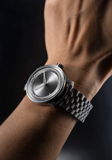 MING Titanium Bracelet | 20mm lug width | Bracelet Only | Denver | OsterJewelers.com