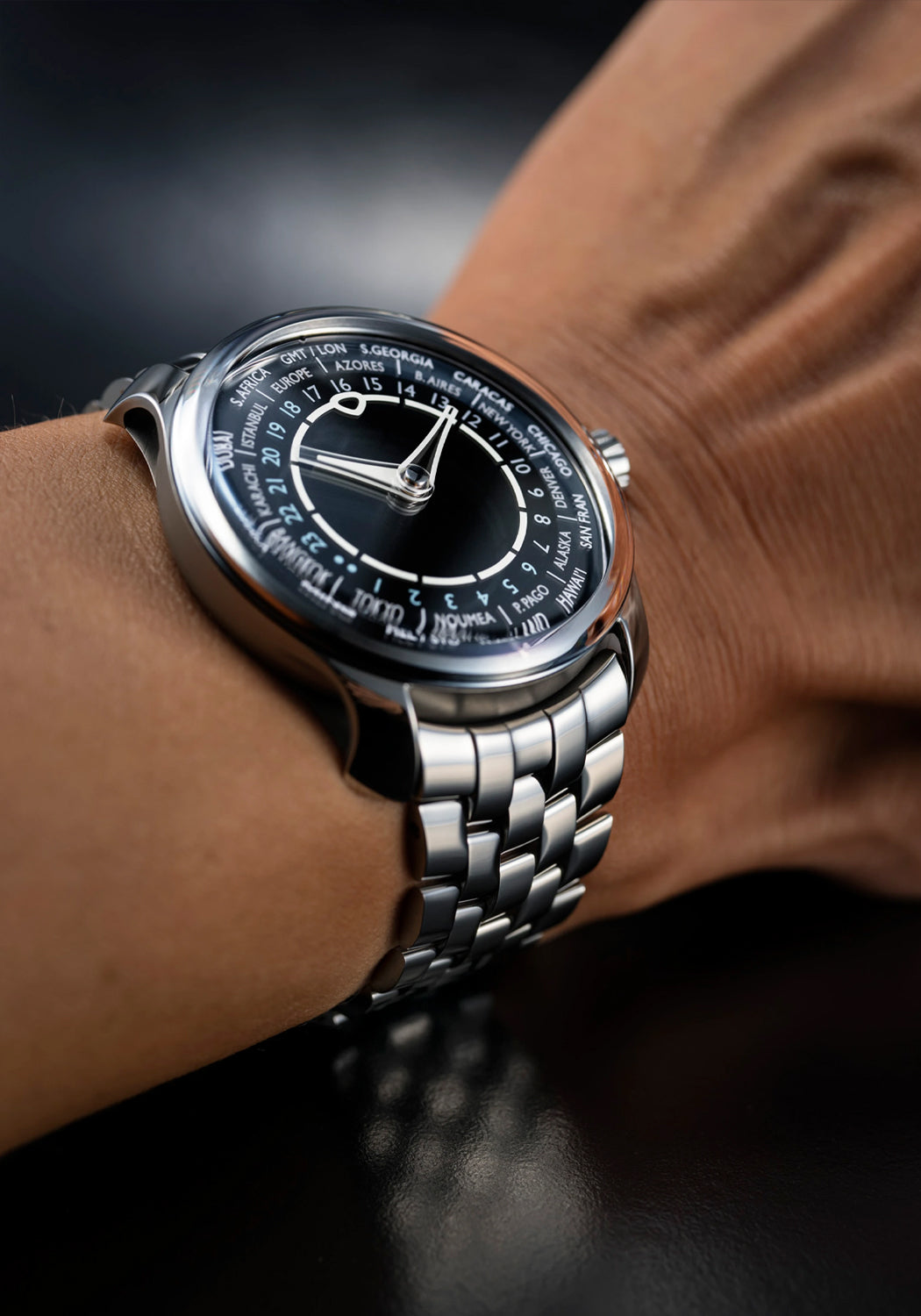MING Titanium Bracelet | 22mm lug width | Bracelet Only | Denver | OsterJewelers.com