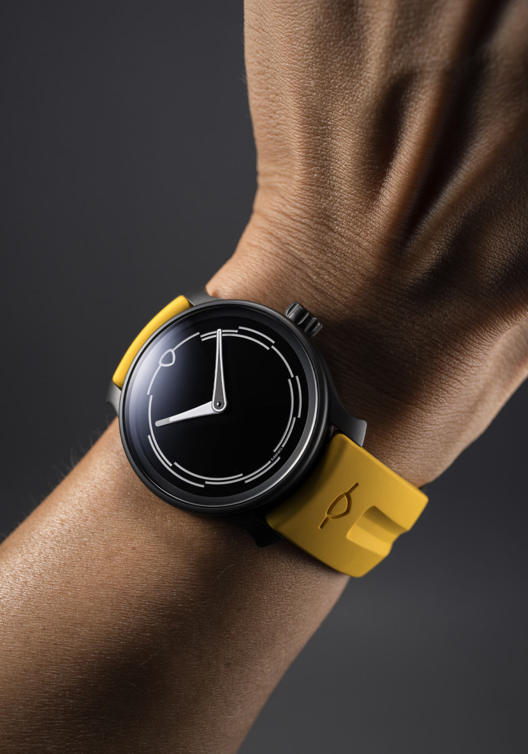 MING FKM Mango Rubber Strap | Choose options | STRAP ONLY | Denver Watches | OsterJewelers.com