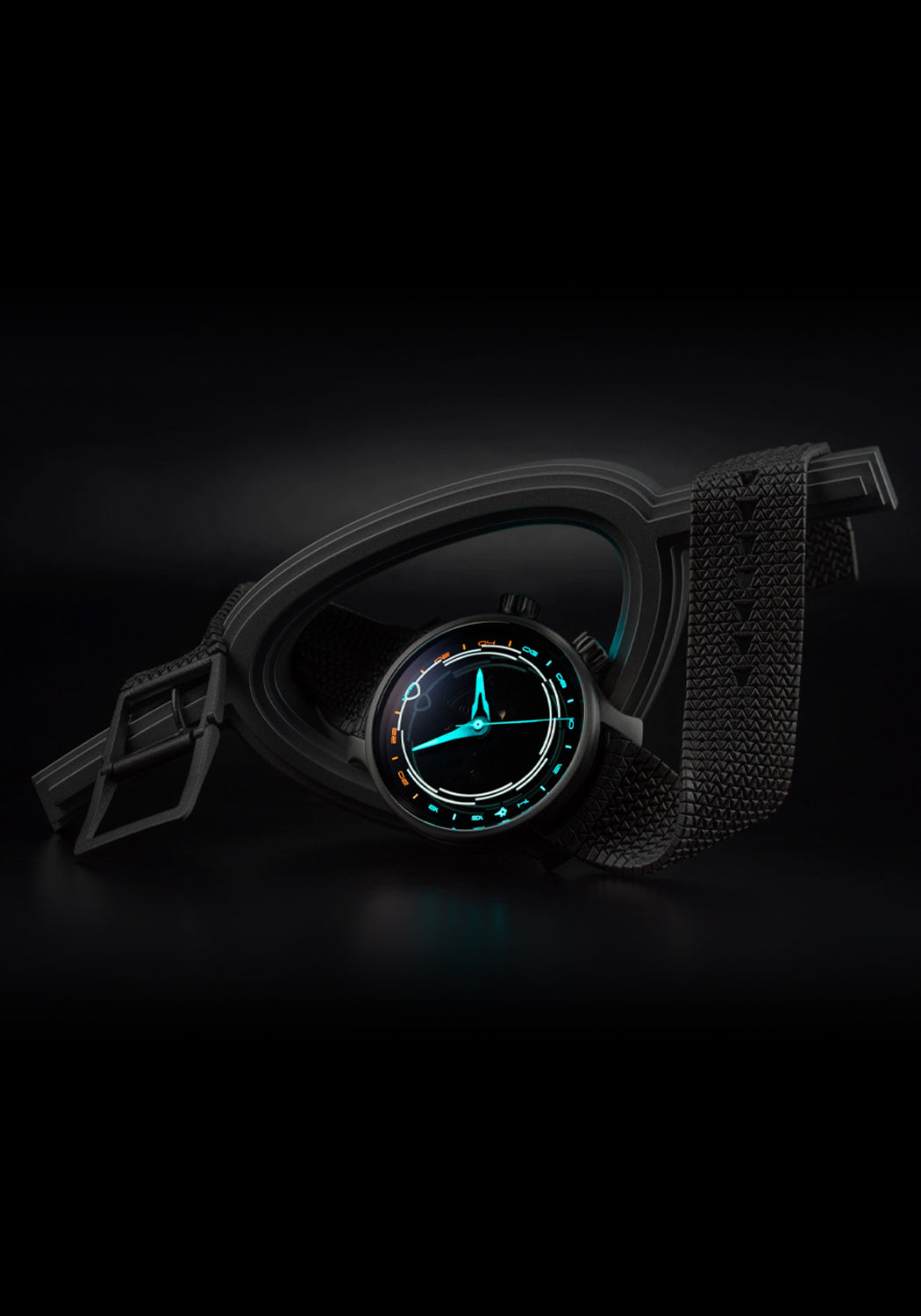 MING 37.11 Odyssey | Polymesh | Pre-Order