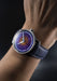 MING × J.N. Shapiro 37.06 Lightning | Hand-Guilloché Torched Dial | Denver | OsterJewelers.com
