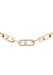 Messika Move Link 18KYG Pavé Multi Diamond Chain Necklace | Ref. 12853 | OsterJewelers.com