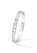 Messika Move Noa Ciselé 18KWG Diamond Bangle Bracelet | 14481-WG | Denver | OsterJewelers.com

