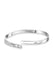 Messika Move Noa SM 18KWG Pavé Diamond Bangle | Ref. 10093-WG | OsterJewelers.com