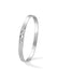 Messika Move Noa SM 18KWG Pavé Diamond Bangle | Ref. 10093-WG | OsterJewelers.com