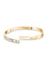 Messika Move Noa SM 18KYG Pavé Diamond Bangle | Ref. 10093-YG | OsterJewelers.com