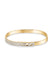Messika Move Noa SM 18KYG Pavé Diamond Bangle | Ref. 10093-YG | OsterJewelers.com