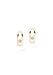 Messika Move Uno 18K Yellow Gold Diamond Earrings | Ref. 12182-YG | OsterJewelers.com