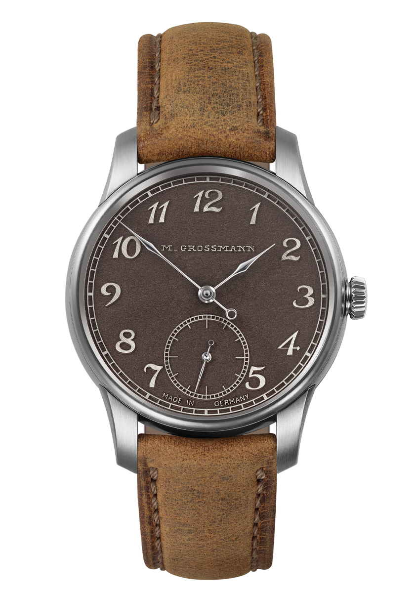 Moritz Grossmann 37 Arabic Vintage | Ref. MG-003626
