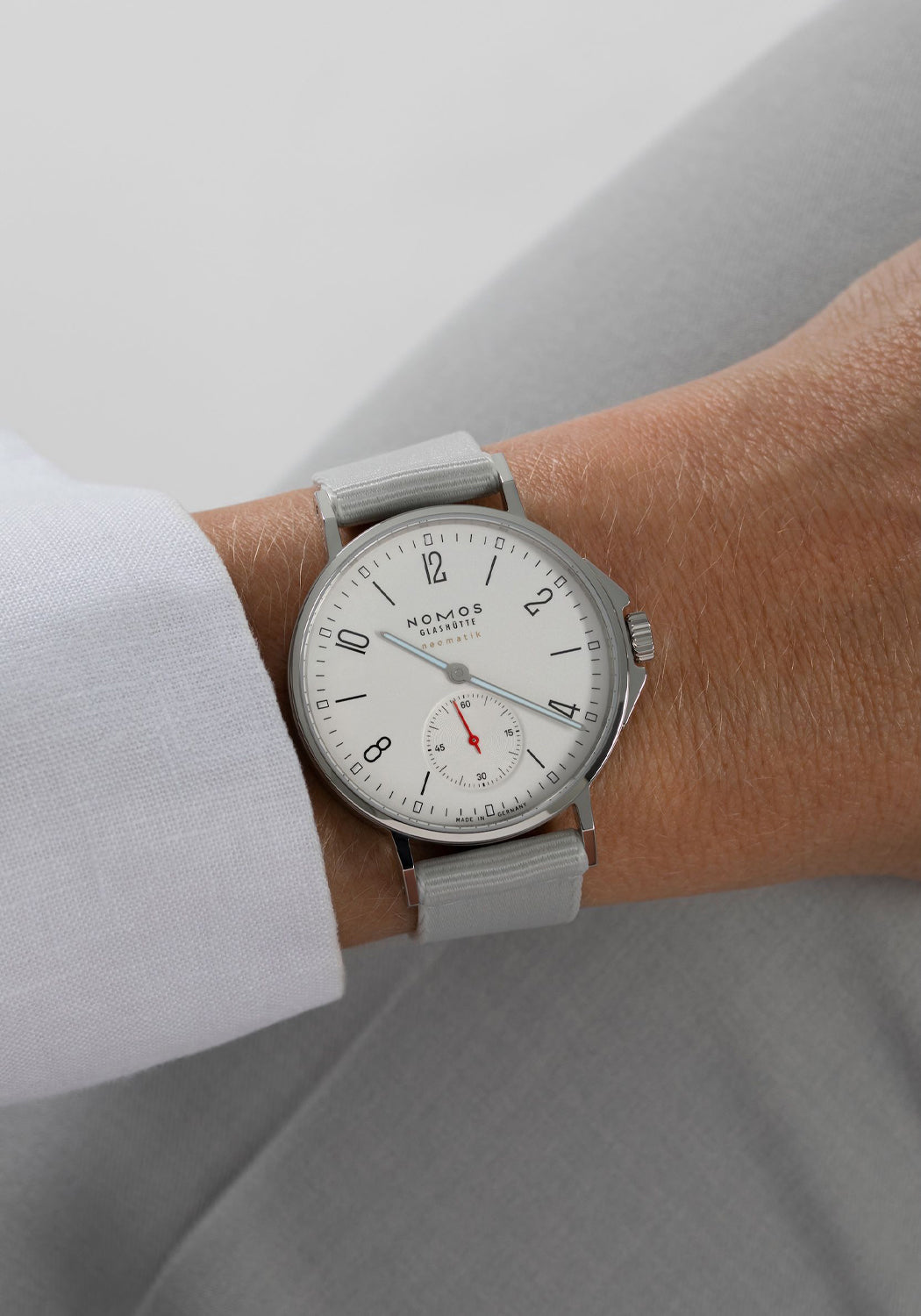 NOMOS Ahoi Neomatik | Ref. 560 | Diving Watch | Denver Watches | OsterJewelers.com