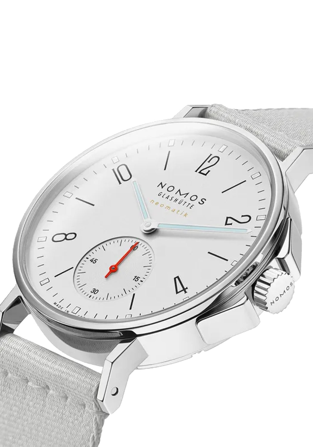NOMOS Ahoi Neomatik | Ref. 560 | Diving Watch | Denver Watches | OsterJewelers.com
