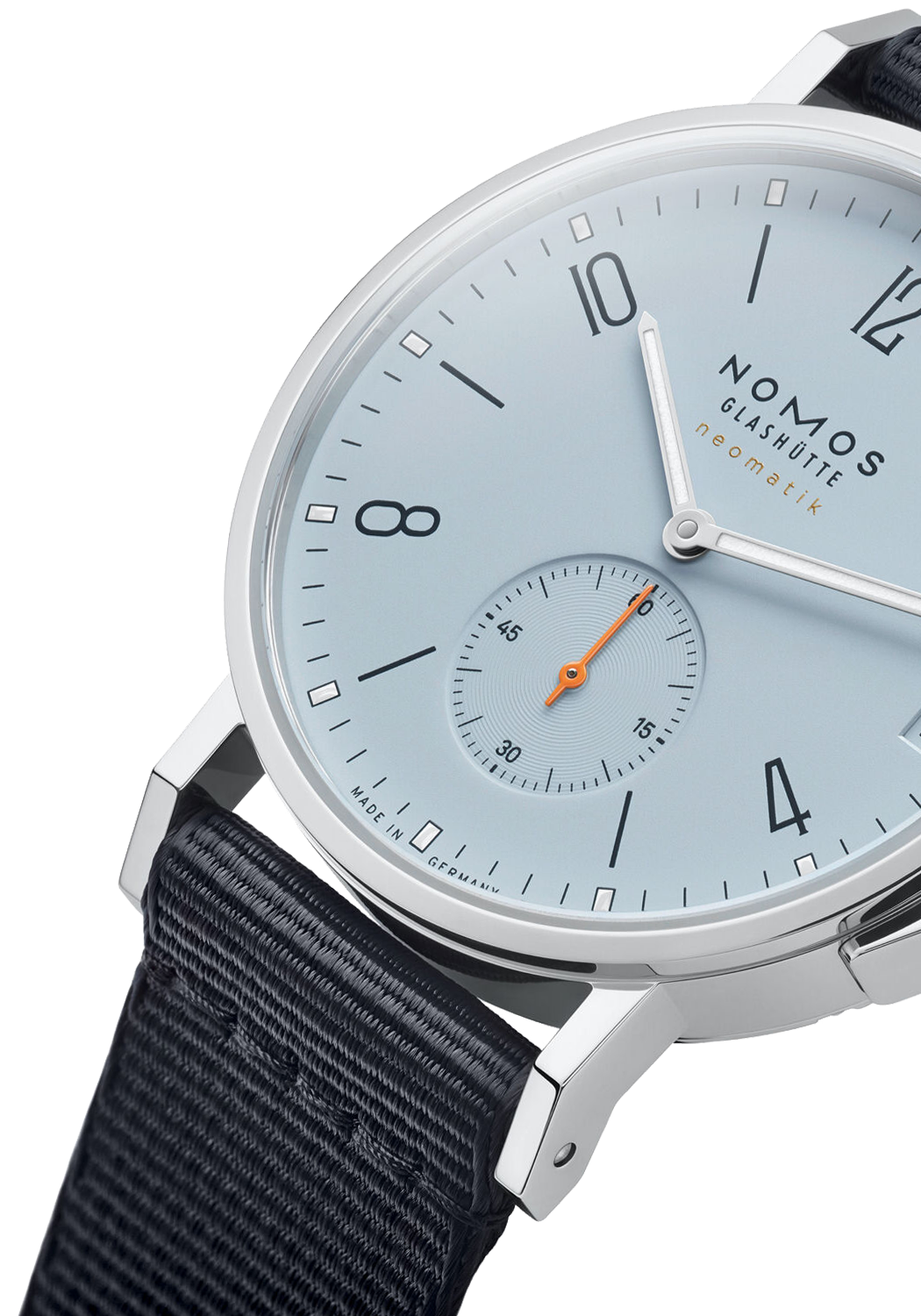 Nomos 2025 glashutte ahoi