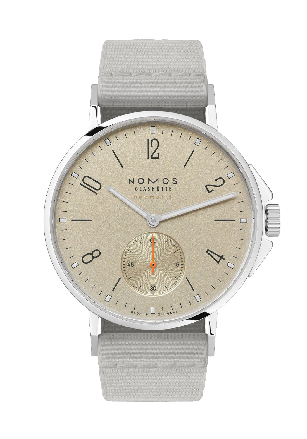 NOMOS Ahoi Neomatik Sand | Ref. 569 | Diver Watch | OsterJewelers.com