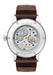 The sapphire glass caseback reveals the manual DUW 4001 calibre. Explore now at OsterJewelers.com