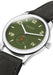 NOMOS Club Campus 38 All Olive | Ref. 739 | Graduation Gift | Denver Watches | OsterJewelers.com