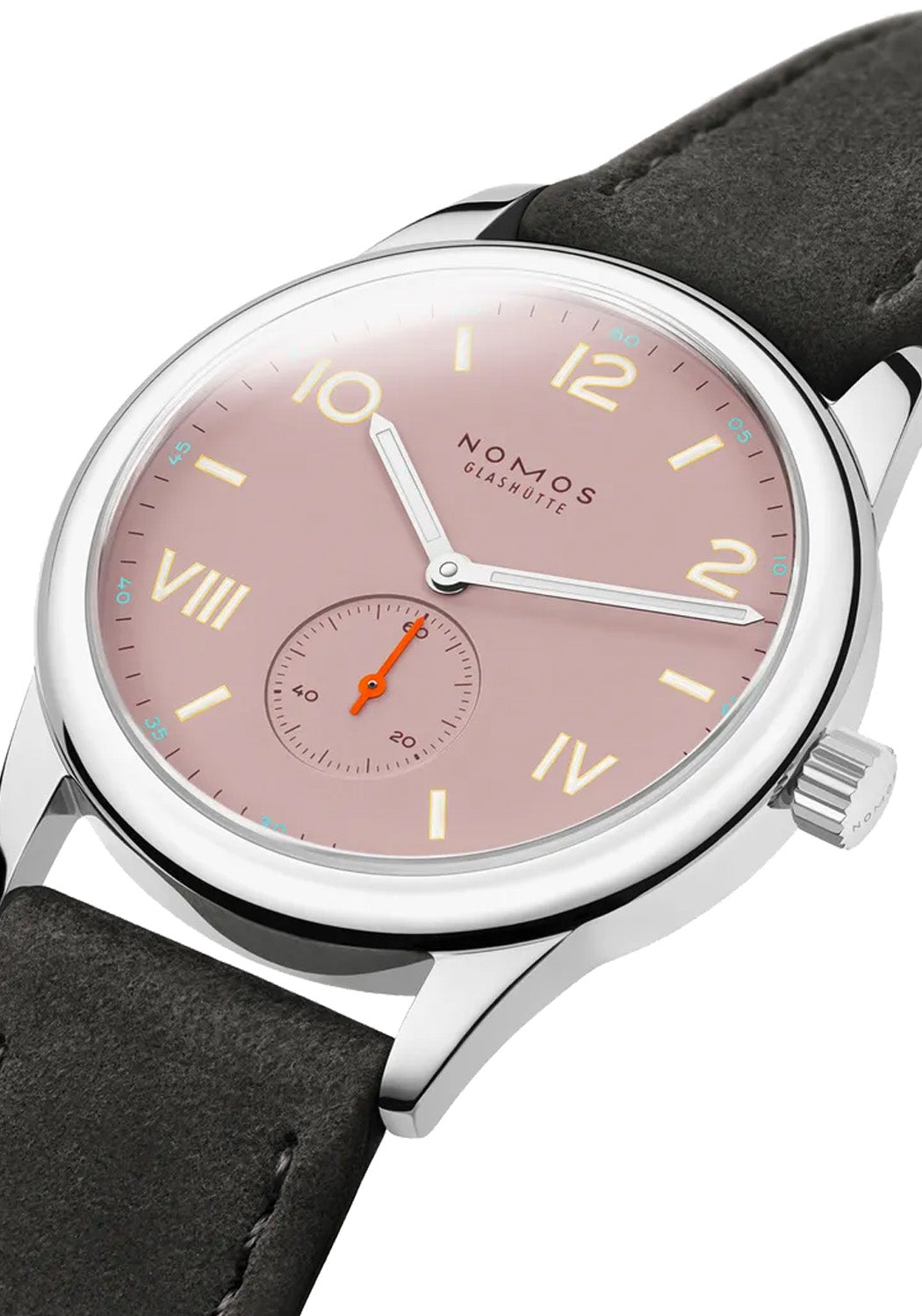 NOMOS Club Campus 38 Full Rose | Ref. 720 | Graduation Gift | Denver Watches | OsterJewelers.com