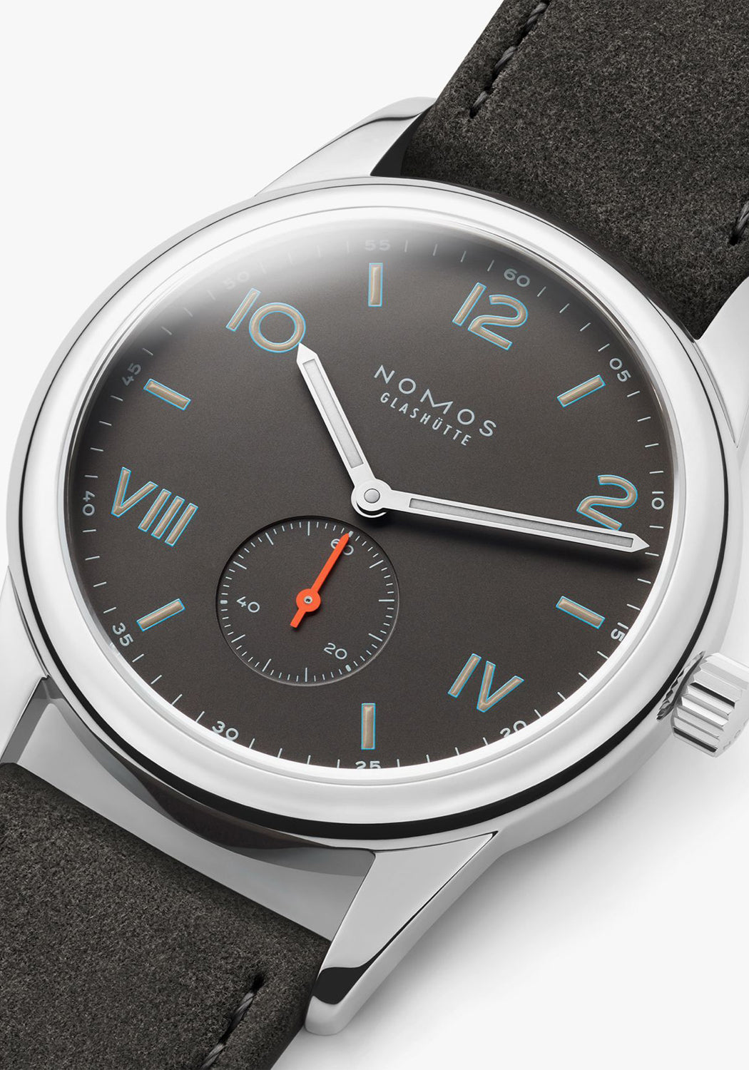 NOMOS Club Campus 38 Night | Ref. 736 | Cherry Creek North | Denver Watches | OsterJewelers.com