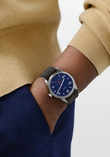 NOMOS Club Campus 38 Night Sky | Ref. 722.GB | Denver Watches | OsterJewelers.com