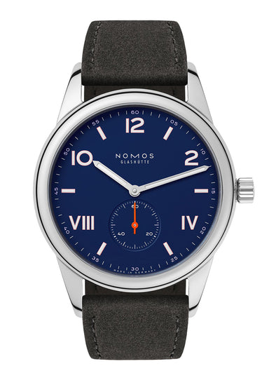 NOMOS Club Campus 38 Night Sky | Ref. 722.GB | Denver Watches | OsterJewelers.com
