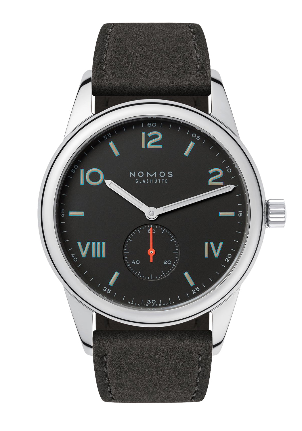 NOMOS Club Campus 38 Night | Ref. 736 | Cherry Creek North | Denver Watches | OsterJewelers.com