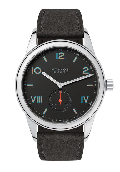 NOMOS Club Campus 38 Night | Ref. 736 | Cherry Creek North | Denver Watches | OsterJewelers.com